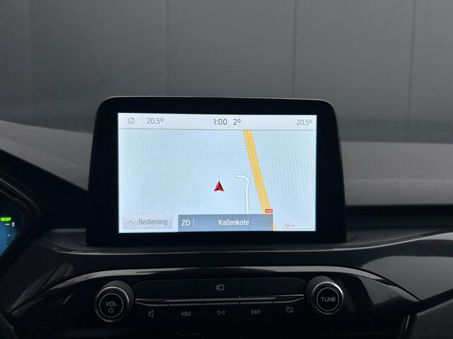 Ford KUGA 2.5 PHEV ST-Line 1e EIGENAAR CAMERA LED NAVI CRUISE ECC