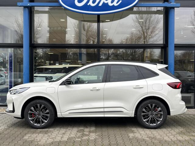 Ford KUGA 2.5 PHEV Sound Edition Direct leverbaar | Actief B&O Premium Sound System| Elekt. inklapbare Trekhaak | Panoramadak |