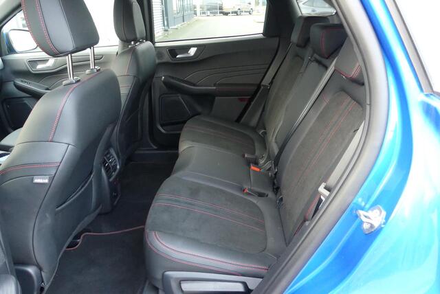 Ford KUGA 2.5 PHEV ST-Line X HUD, 360° CAMERA, MEMORY SEAT, ADAPT. CRUISE, CLIMA, NAVI, WINTER PACK, ELEKT. ACHTERKLEP, MATRIX LED, 4.918KM