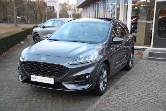 Ford KUGA 1.5 EcoBoost 150 PK ST Line X 1800 kg trekgewicht TREKHAAK | WINTER PACK | PANORAMADAK | B&O AUDIO