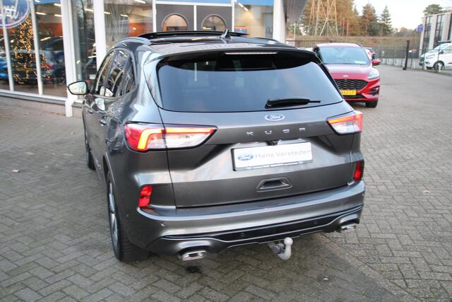 Ford KUGA 1.5 EcoBoost 150 PK ST Line X 1800 kg trekgewicht TREKHAAK | WINTER PACK | PANORAMADAK | B&O AUDIO