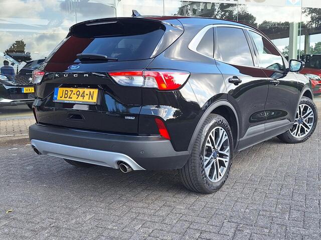Ford KUGA 2.5 PHEV Titanium X | Winterpack | Full LED | Climate | CC | occasion