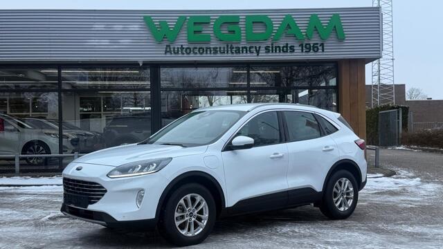 Ford KUGA 2.5 PHEV TITANIUM / Trekhaak + Winter pack