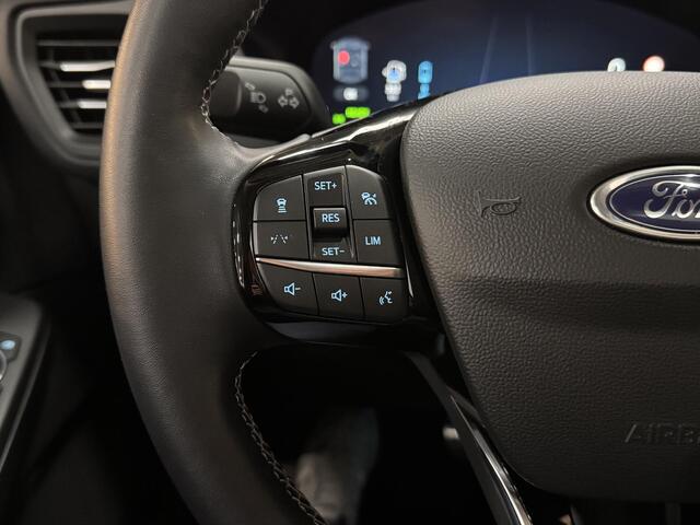 Ford KUGA PHEV 243pk Active X Winter Techno Parking pack Trekhaak Head Up Display 19" LM Fabrieksgarantie