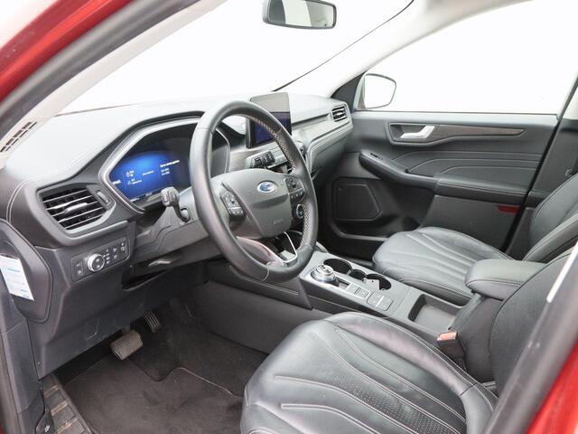 Ford KUGA 2.5 PHEV Vignale | Adaptive Cruise | Camera | Leder | Bluetooth | Stoel en stuurverwarming | Navigatie | 75.901 Km!!