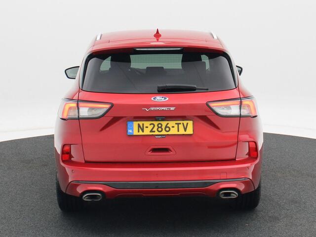 Ford KUGA 2.5 PHEV Vignale | Adaptive Cruise | Camera | Leder | Bluetooth | Stoel en stuurverwarming | Navigatie | 75.901 Km!!