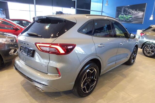 Ford KUGA Nw.model 2.5 PHEV ST-Line Trekhaak 19 inch WinterPack