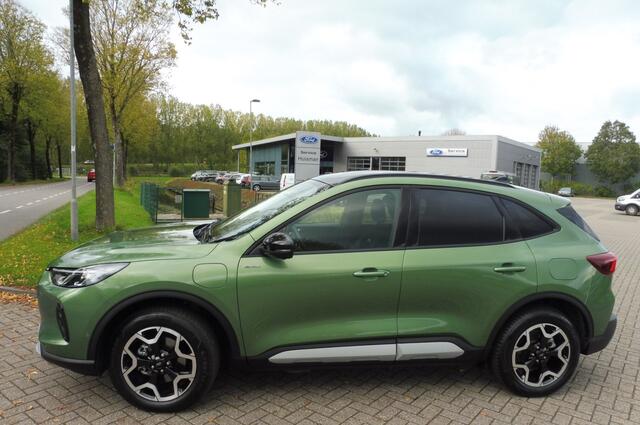 Ford KUGA 2.5 PHEV Active X Panoramadak Trekhaak bomvol garantie tot 2028 nw 56.000,-