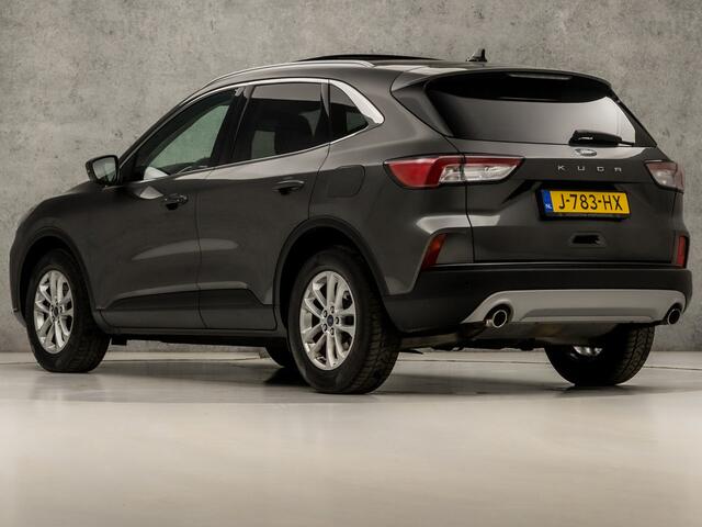 Ford KUGA 1.5 EcoBoost Titanium X (GROOT NAVI, APPLE CARPLAY, B&O, PANORAMADAK, WINTER PACK, STOELVERWARMING VOOR/ACHTER, LEDER, NIEUWE APK, NIEUWSTAAT)