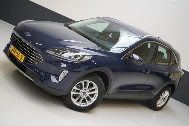 Ford KUGA 2.5 PHEV Titanium | Head-Up | Stoelverwarming | Navigatie | Achteruitrijcamera | Stuurverwarming