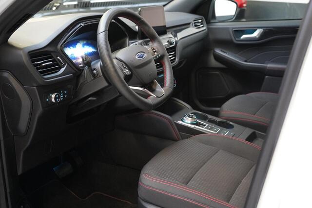 Ford KUGA 2.5 PHEV ST-Line | Head-Up | Stoelverwarming | Navigatie | Achteruitrijcamera | Stuurverwarming