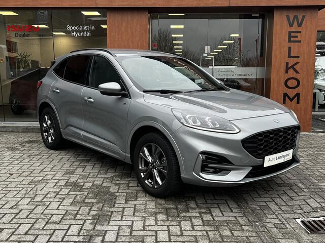 Ford KUGA 2.5 PHEV ST-Line X | Adaptive Cruise Control | HUD | Stoel/Stuurverwarming