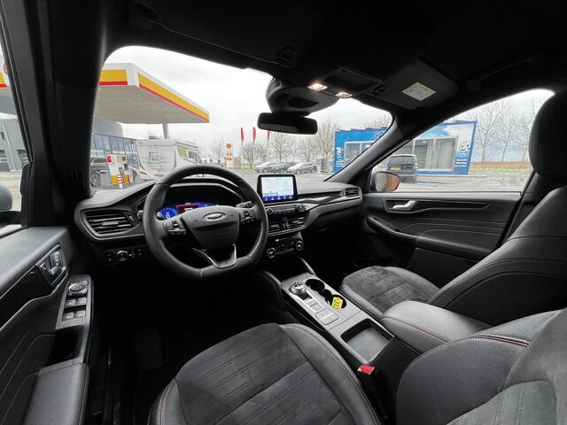 Ford KUGA 2.5 PHEV ST-Line X | Adaptive Cruise Control | HUD | Stoel/Stuurverwarming