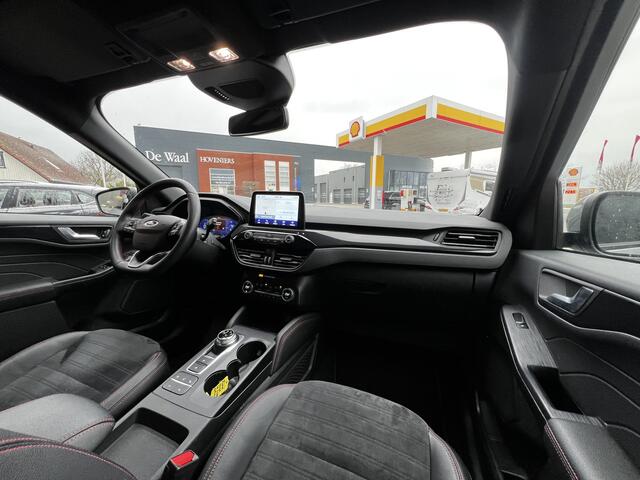 Ford KUGA 2.5 PHEV ST-Line X | Adaptive Cruise Control | HUD | Stoel/Stuurverwarming