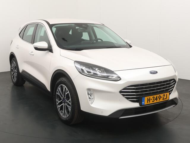 Ford KUGA 2.5 225PK PHEV Titanium | Trekhaak elektr. | ISOFIX | NAVI | 18-inch | PDC |