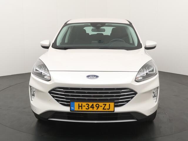 Ford KUGA 2.5 225PK PHEV Titanium | Trekhaak elektr. | ISOFIX | NAVI | 18-inch | PDC |