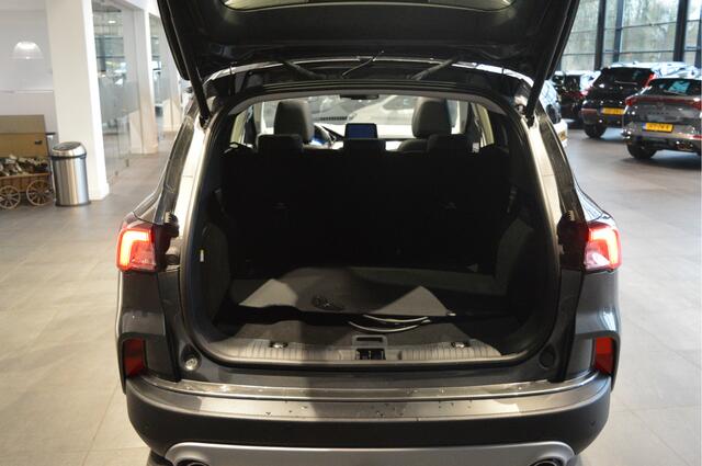 Ford KUGA 2.5 PHEV Titanium X navi pano head up trekhaak 18 inch !!