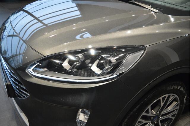 Ford KUGA 2.5 PHEV Titanium X navi pano head up trekhaak 18 inch !!