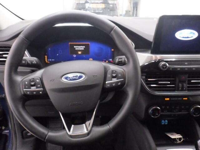 Ford KUGA 1.5 EcoBoost Titanium X | Trekhaak | Adaptive cruise control | Dodehoeksensoren | Camera