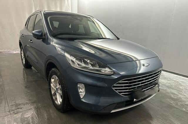 Ford KUGA 2.5 PHEV Titanium 225pk | Winterpack | Digitale Cockpit | 1.500kg Trekgewicht | All Weather Banden