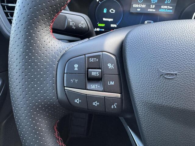 Ford KUGA 2.5 FHEV ST-Line X | 190pk | Driver Assistance Pack | Winterpack | Panoramadak | Technology Pack | Geen Stekker nodig | All Season banden