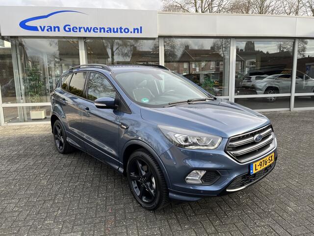 Ford KUGA 1.5 Ecoboost 150 pk ST-Line | Navi | Cruise | 2000kg trekgewicht