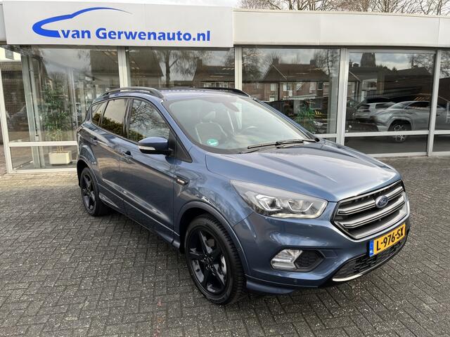 Ford KUGA 1.5 Ecoboost 150 pk ST-Line | Navi | Cruise | 2000kg trekgewicht