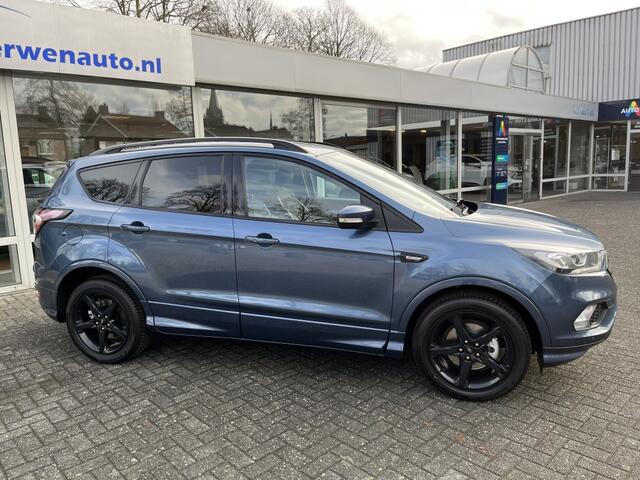 Ford KUGA 1.5 Ecoboost 150 pk ST-Line | Navi | Cruise | 2000kg trekgewicht