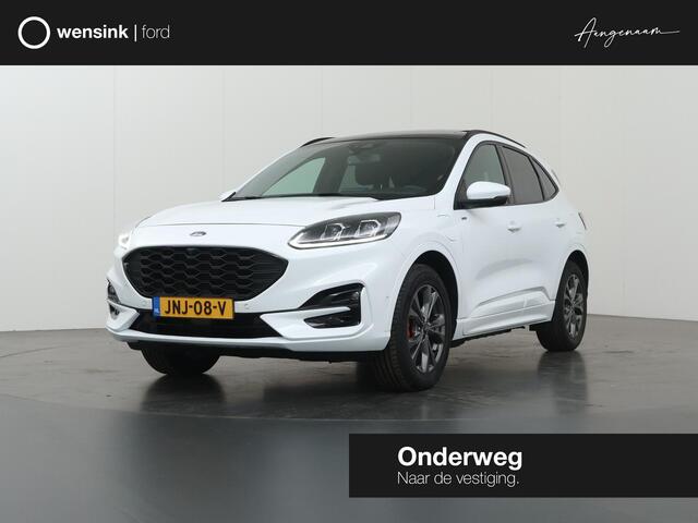 Ford KUGA 2.5 PHEV ST-Line X | Panoramadak | Elekt. Trekhaak | Head up | Winterpack | Cruise Control Adaptief | B&O Audio |
