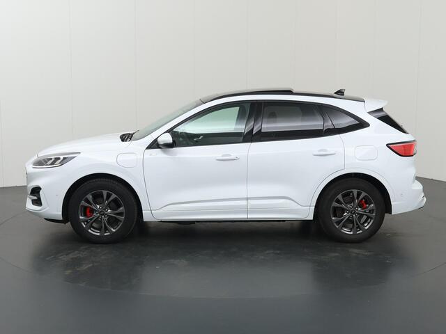 Ford KUGA 2.5 PHEV ST-Line X | Panoramadak | Elekt. Trekhaak | Head up | Winterpack | Cruise Control Adaptief | B&O Audio |