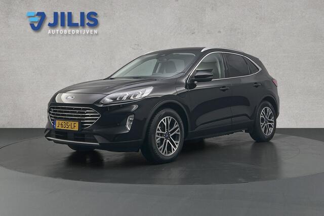 Ford KUGA 2.5 PHEV Titanium | Navigatie | Cruise control | Parkeersensoren