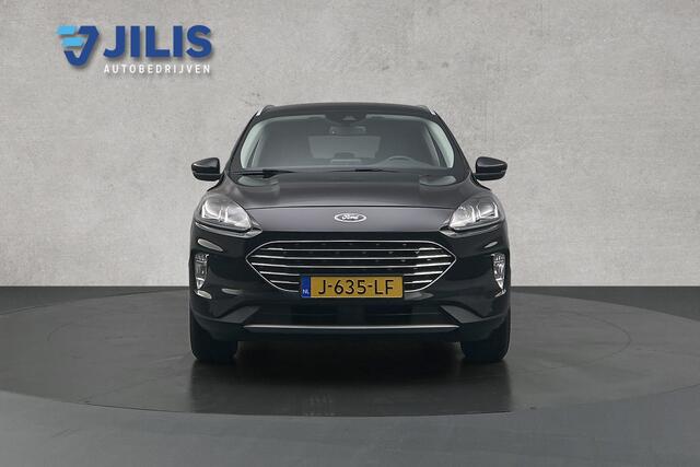 Ford KUGA 2.5 PHEV Titanium | Navigatie | Cruise control | Parkeersensoren