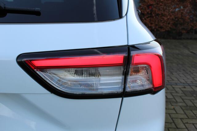 Ford KUGA 1.5 EcoBoost ST-Line X | Incl. 12 maanden Garantie | Elektrisch wegklapbare trekhaak | Stoel/stuurverwarming | Achteruitrijcamera | Navigatie | Climate controle | Adaptive cruise controle | Lane assist | Keyless entry/start | Draadloze telefoonlader | Dod