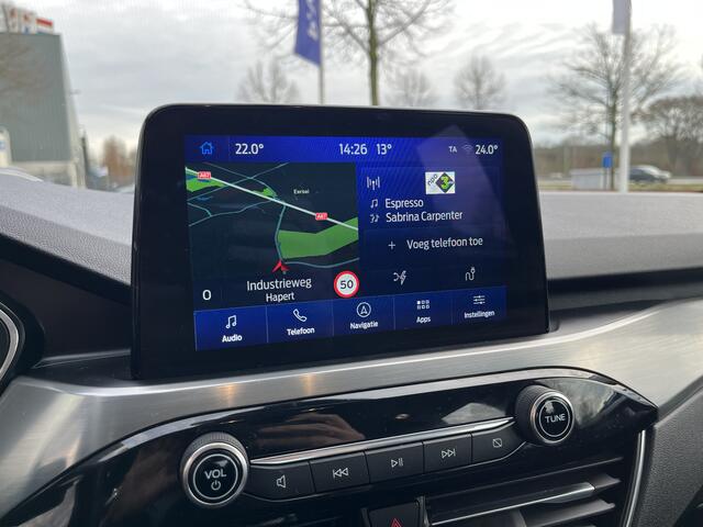 Ford KUGA 2.5 PHEV Titanium 225pk/165kW e-CVT Automaat | 28763 | Koplampsproeiers | Winter Pack |