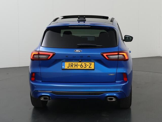 Ford KUGA 2.5 PHEV ST-Line X | Elekt. inklapbare Trekhaak | Panoramadak | Winterpakket | Head Up | Matrix Led | Cruise Control Adaptief |