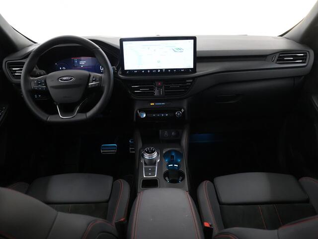 Ford KUGA 2.5 PHEV ST-Line X | Elekt. inklapbare Trekhaak | Panoramadak | Winterpakket | Head Up | Matrix Led | Cruise Control Adaptief |