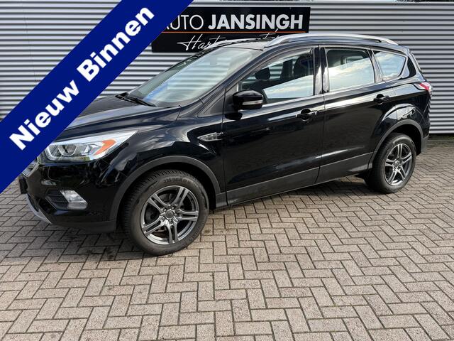Ford KUGA 1.5 EcoBoost Trend Ultimate 1800kg trekgewicht! | Navi | Trekhaak | Cruise | LM Velgen | Bluetooth | PDC Achter | Apple Carplay/Android Auto | RIJKLAARPRIJS INCL 12 MAANDEN GARANTIE EN BEURT