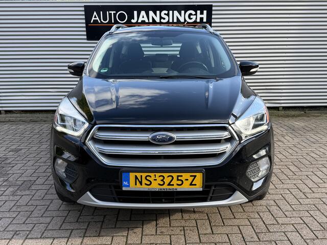 Ford KUGA 1.5 EcoBoost Trend Ultimate 1800kg trekgewicht! | Navi | Trekhaak | Cruise | LM Velgen | Bluetooth | PDC Achter | Apple Carplay/Android Auto | RIJKLAARPRIJS INCL 12 MAANDEN GARANTIE EN BEURT