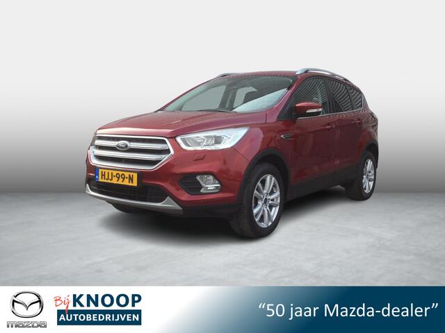 Ford KUGA 1.5 EcoBoost Titanium | Trekhaak | Stoelverwarming | PDC | Navi |