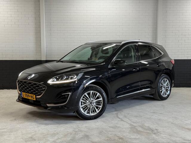 Ford KUGA 2.5 PHEV Vignale Keyless, HUD, Camera's, Elektr trekhaak, enz en