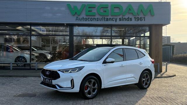 Ford KUGA 2.5 PHEV ST-LINE X 243pk / Trekhaak+Panorama+Techno+Winter