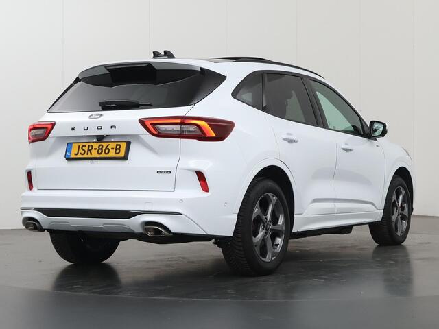 Ford KUGA 2.5 PHEV ST-Line X | Elekt. inklapbare Trekhaak | Panoramadak | Winterpakket | Head Up | Matrix Led | Cruise Control Adaptief |
