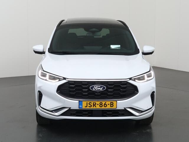 Ford KUGA 2.5 PHEV ST-Line X | Elekt. inklapbare Trekhaak | Panoramadak | Winterpakket | Head Up | Matrix Led | Cruise Control Adaptief |