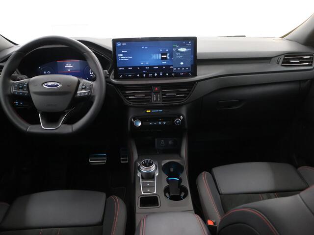 Ford KUGA 2.5 PHEV ST-Line X | Elekt. inklapbare Trekhaak | Panoramadak | Winterpakket | Head Up | Matrix Led | Cruise Control Adaptief |