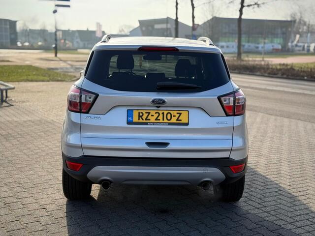 Ford KUGA 1.5 AUTOMAAT 4WD CAMERA NAVI STOELVERWARMING