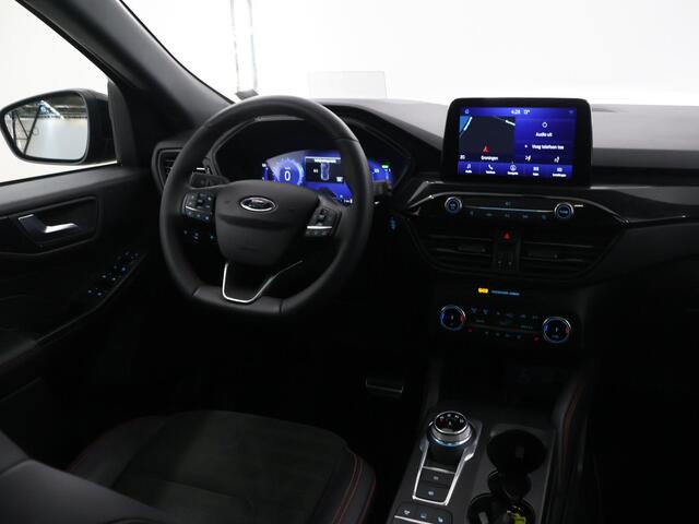 Ford KUGA 2.5 PHEV ST-Line X | Panoramadak | Winterpakket | Head-Up | Cruise Control Adaptief | Elektr. Achterklep |