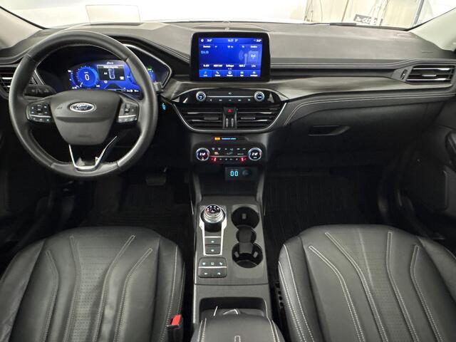 Ford KUGA 2.5 PHEV Vignale | TREKHAAK | ADAP. CRUISE | STOEL-STUURVERW. |