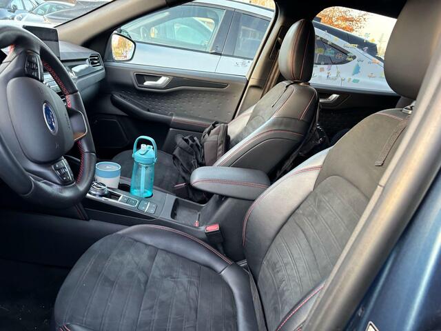 Ford KUGA 2.5 PHEV ST-Line X 225pk Trekhaak | Winterpack | Adaptieve Cruise | B&O audio | Elek Achterklep | 19 inch velgen | Dealer onderhouden