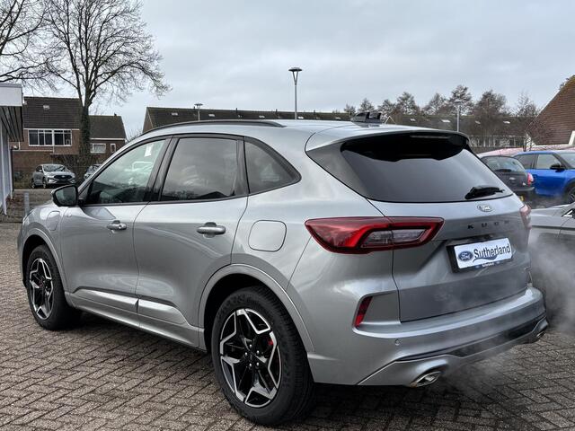 Ford KUGA 2.5 PHEV ST-Line X 243pk Adaptieve Cruise | Winterpack | 19 inch | B&O Audio | Elek Achterklep | 2.100kg Trekgewicht