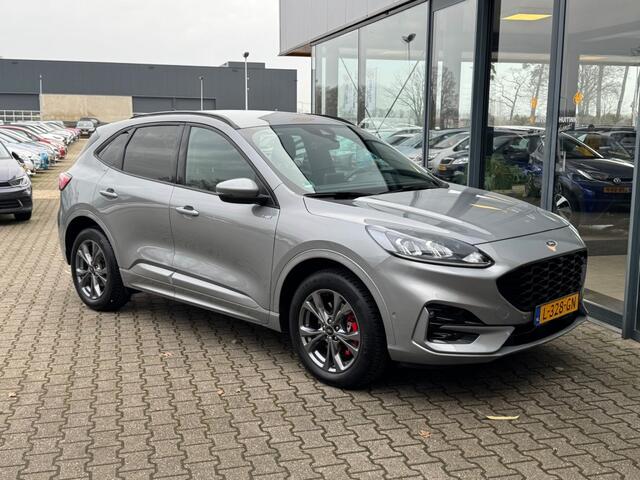 Ford KUGA 2.5 PHEV ST-LINE X - camera - Adap cruis - stoel/stuur verwarming